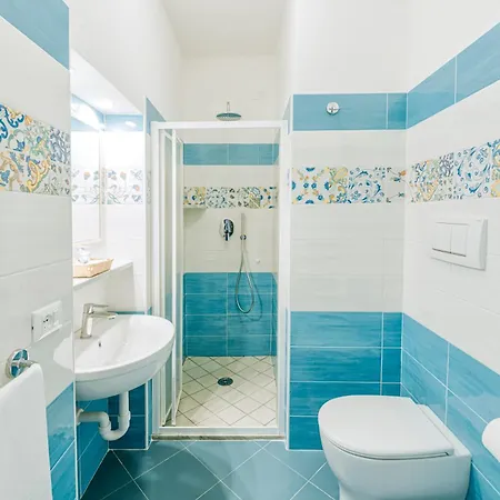 Hotel D'orta Casamicciola Terme