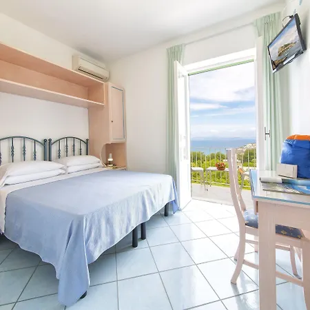 Hotel D'orta Casamicciola Terme