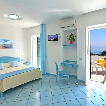 Hotel D'orta Casamicciola Terme