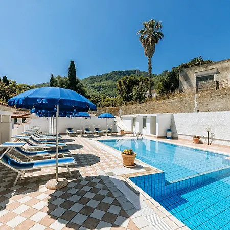 D'orta מלון Casamicciola Terme