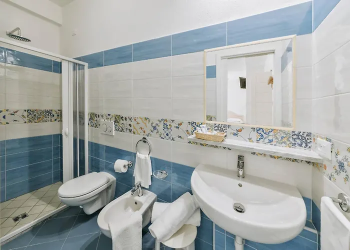 Hotel D'orta Casamicciola Terme