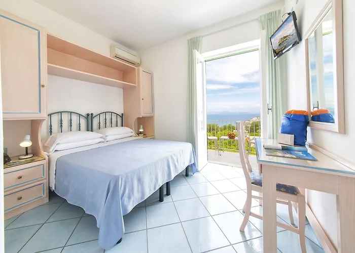 Hotel D'orta Casamicciola Terme