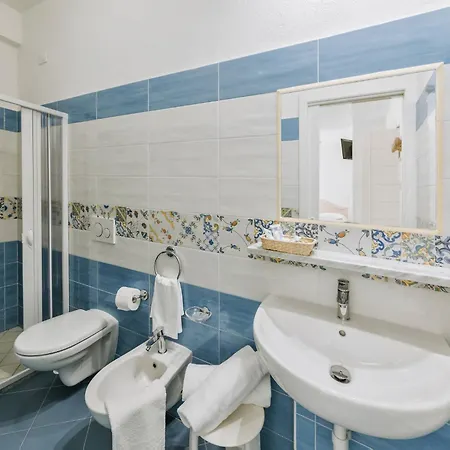 酒店 维拉道尔塔酒店 卡萨米乔拉泰尔梅