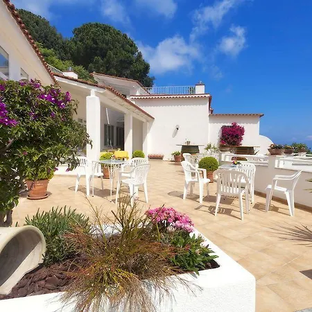 维拉道尔塔酒店 3* 卡萨米乔拉泰尔梅